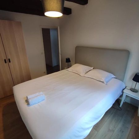 Appartement Au coeur du Vieux Tours Extérieur photo